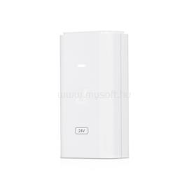 UBIQUITI POE-24-12W-5P Passive PoE Adapter EU/ 24V 0.5A/ groud/ESD protection/ 5 PACK POE-24-12W-5P small