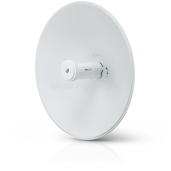 UBIQUITI PowerBeam 5AC Gen2 400mm 5GHz AirMAX AC Bridge, 2x25dBi, Gigabit LAN