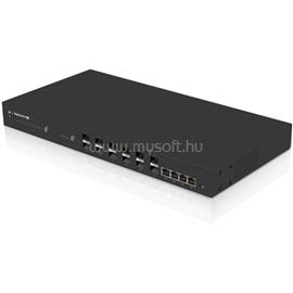 UBIQUITI Switch - ES-16-XG - EdgeSwitch 12x10G SFP+, 4x10GbitLAN, 1xSerial Console, Rack-Mountable, Managed ES-16-XG small