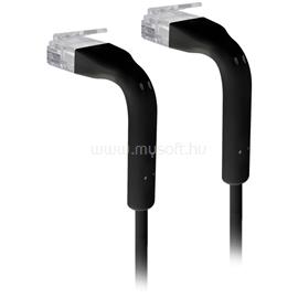 UBIQUITI UniFi Patch Cable U-Cable-Patch-5M-RJ45-BK Ultra-thin patch cable with bendable boots designed for installation flexibility, 3 mm outer diameter, 5m, Black U-CABLE-PATCH-5M-RJ45-BK small