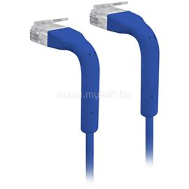 UBIQUITI UniFi Patch Cable U-Cable-Patch-5M-RJ45-BL Ultra-thin patch cable with bendable boots designed for installation flexibility, 3 mm outer diameter, 5m, Blue U-CABLE-PATCH-5M-RJ45-BL small