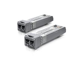 UBIQUITI U Fiber, Multi-Mode SFP+  Modul, 10G, Dual LC, 20db UACC-OM-MM-10G-D-20 small