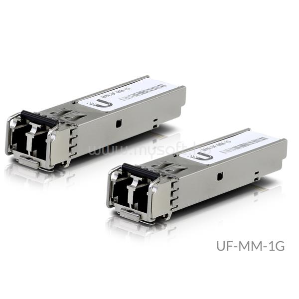 UBIQUITI U Fiber Multi-Mode 1Gbps SFP modul 2 darabos