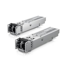 UBIQUITI U Fiber SFP + Multi-Mode 1Gbps modul 2 db UACC-OM-MM-1G-D-2 small