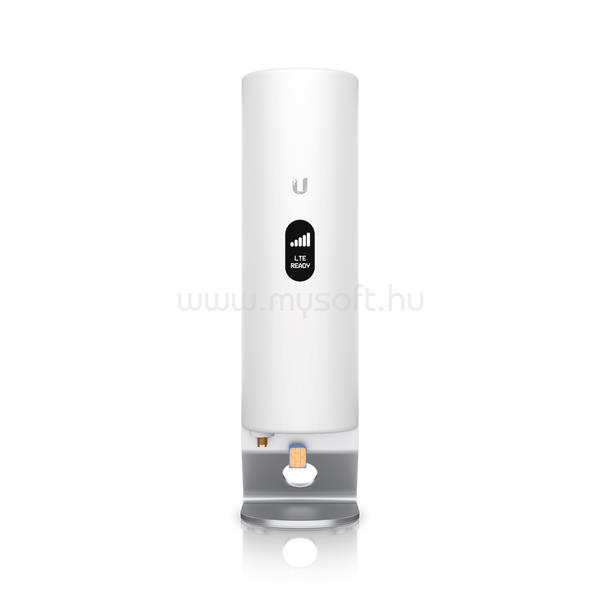 UBIQUITI U-LTE-Pro LTE Router LTE Cat 4 2x RJ45 1000Mb/s PoE nano-SIM