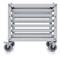 UBIQUITI U-Rack-6U-TL 19 6U 460mm mély nyitott Mini Rack U-RACK-6U-TL small