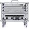 UBIQUITI U-Rack-6U-TL 19 6U 460mm mély nyitott Mini Rack U-RACK-6U-TL small