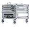 UBIQUITI U-Rack-6U-TL 19 6U 460mm mély nyitott Mini Rack U-RACK-6U-TL small