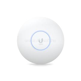 UBIQUITI U6-PLUS Wireless Access Point Dualband 1x1000Mbps, 2,4Gbps, WiFi6, POE tápegység nélkül, falra rögzíthető U6-PLUS small