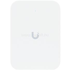UBIQUITI UniFi U70IW Wall mounted WiFi 7 AP with 4 spatial streams and an integreated 2.5GbE PoE switch desined for hospitality enviorments U7-IW-EU small