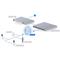 UBIQUITI UA-Hub-Door UniFi Access 4xGbE LAN Poe IP HUB UA-HUB-DOOR small