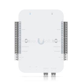 UBIQUITI UA-Retrofit-Hub-2 DC-powered hub that supports Wiegand and OSDP readers and provides entry and exit control for up to two doors UA-RETROFIT-HUB-2 small