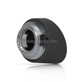 UBIQUITI Bullet Camera Angled Base mounting accessory that enhances tilt angle by 22 degrees to achieve an unrestricted viewing angle. UACC-BULLET-AB-B small