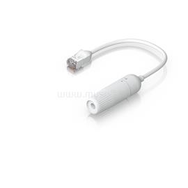 UBIQUITI Ct6 cble with mle-to-femle RJ45 connectors for extending Ethernet connections 015 m UACC-CABLE-EXTENDER-C6A small