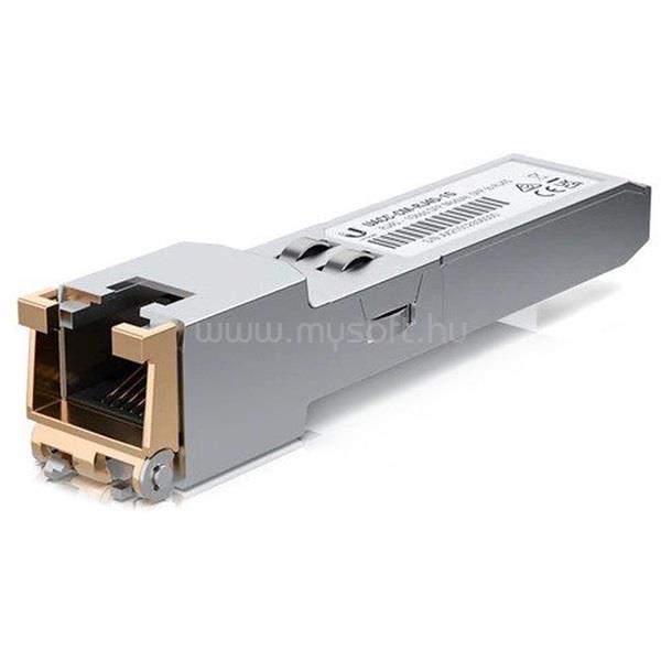 UBIQUITI UACC-CM-RJ45-1G SFP modul 1Gbps RJ45