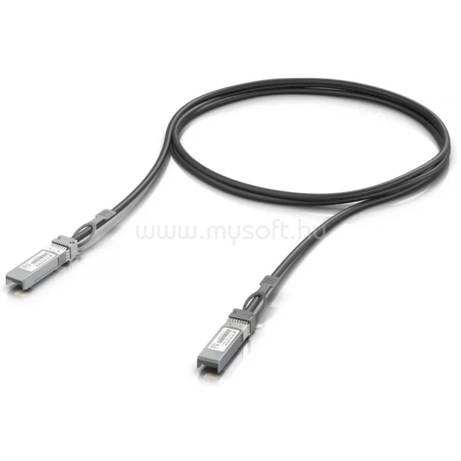 UBIQUITI UACC-DAC-SFP28-1M SFP+ MODULE 25G 1M DIRECT ATTACH COPPER CABLE