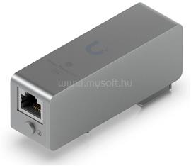 UBIQUITI UACC-ETH-SP-DIN Cat.6A PoE++ DIN sínes RJ45 Surge Protector túlfeszültségvédő UACC-ETH-SP-DIN small