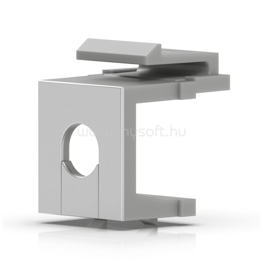 UBIQUITI UACC-Keystone-Blank-Insert-TH Keystone Blank Insert Pass-Through