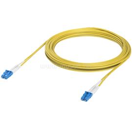 UBIQUITI UACC-OFC-S2-LULU-5M Lightweight fiber patch cable for up to 100G connections, OS2 single-mode fiber, Duplex LC UPC connectors, 5m UACC-OFC-S2-LULU-5M small