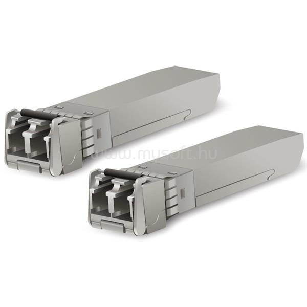 UBIQUITI UACC-OM-MM-10G-D-2 (UF-MM-10G) U Fiber 2-Pack Multi-Mode 10Gbps SFP+ modul pár