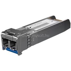 UBIQUITI UACC-OM-SFP28-LR 25G Single-Mode Optical Module SFP28 transceiver that supports 25G connections up to 10 km using single-mode fiber with a duplex LC UPC connector UACC-OM-SFP28-LR small