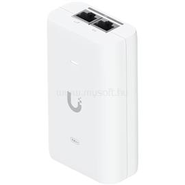 UBIQUITI UniFi UACC-PoE++-10G-EU 10G PoE++ Adapter (60W), can power UniFi PoE++ devices, reduce dependency on PoE switch power, and provide a Multi-Gigabit LAN connection UACC-POE-PLUSPLUS-10G-EU small