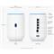 UBIQUITI UDR7 UniFi Dream Router 7 WiFi 7 Tri-band (Access Point, Switch, Tűzfal, Controller) hálózati eszköz UDR7 small
