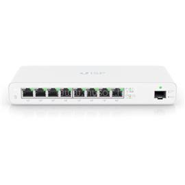 UBIQUITI UISP-S 8xGbE PoE LAN 1xSFP port L2 menedzselhető PoE switch UISP-S small