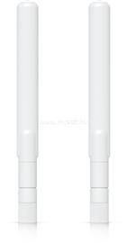 UBIQUITI UK-Ultra-Omni-Antenna-AO 2,4GHz 3dBi  and  5GHz 4dBi Dual-Band Omni antenna UK-Ultra-hoz UKULTRAOMNIANT small
