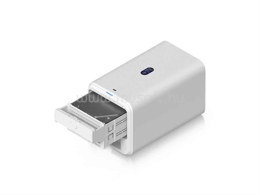 UBIQUITI UNAS 2, fehér