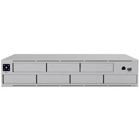 UBIQUITI NAS 7 fiókos UNAS-PRO-EU 4x1.7 GHZ, 8GB RAM, 1x1GbE, 1x10GbE SFP+ UNAS-PRO-EU small