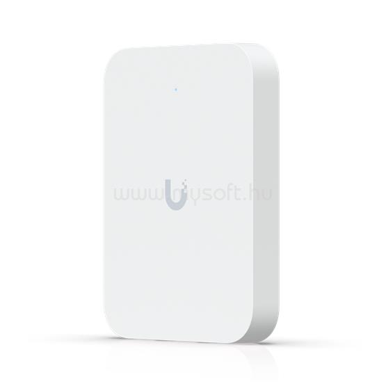 UBIQUITI UniFi 7 In-Wall access point, 802.11be, 2x2.5GbE RJ45 port, 1xPoE kimenet (táp nélkül)