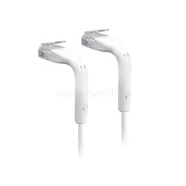 UBIQUITI UniFi Cat.6 UTP patch kábel 0,1m ( fehér) U-CABLE-PATCH-RJ45 small