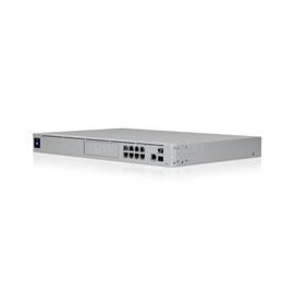 UBIQUITI UniFi Dream Machine PRO 8xGbE LAN 1xSFP 1xSFP+ 19" 1U komplett (Switch, Tűzfal, Controller, VPN) hálózati eszkö UDM-PRO small