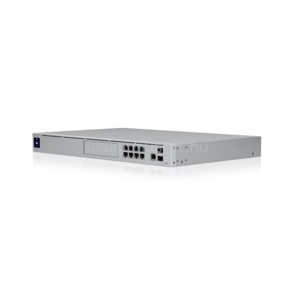 UBIQUITI UniFi Dream Machine PRO 8xGbE LAN 1xSFP 1xSFP+ 19" 1U komplett (Switch, Tűzfal, Controller, VPN) hálózati eszkö