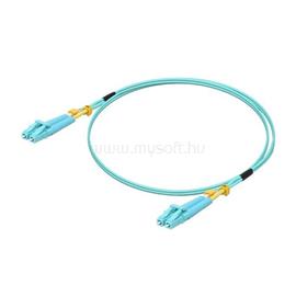 UBIQUITI UniFi Duplex optikai patch kábel LC-LC csatlakozóval, 50/125 OM3 PVC, 5 m UOC-5 small