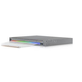 UBIQUITI UniFi Etherlighting patch kábel 0,15m, UTP, fehér, Cat.6 UACC-CABLE-PATCH-EL-0.15M-W small