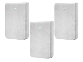 UBIQUITI UniFi In-Wall HD beton színű keret IW-HD-CT-3 small