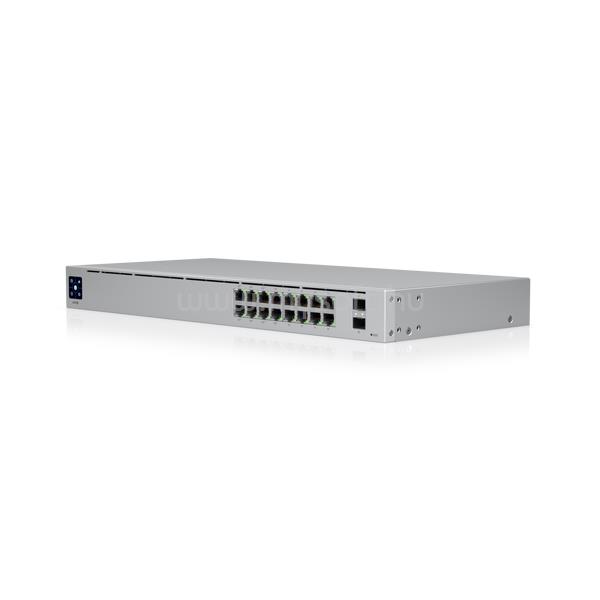 UBIQUITI UniFi Managed PoE 16 Gigabit LAN Port + 2 SFP  Gen2 Switch