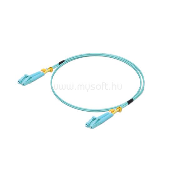 UBIQUITI UniFi ODN optikai patch kábel, MM, OM3, LC-LC, 2 m
