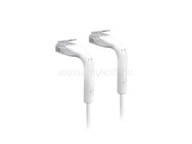 UBIQUITI UniFi patch kábel, 0,1m, cat.6 (50 db) U-CABLE-PATCH-RJ45-50 small