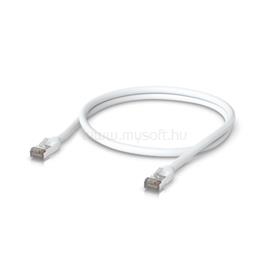 UBIQUITI UniFi patch kábel, kültéri, 1m, Cat.5e STP (fehér) UACC-CABLE-PATCH-OUTDOOR-1M-W small