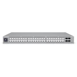 UBIQUITI UniFi Switch PRO MAX 48 PoE, 16x2.5G PoE port, 32x gigabit PoE port, 4xSFP+, max.720W, rackes USW-PRO-MAX-48-POE small