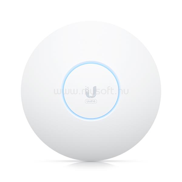 UBIQUITI UniFi U6-Enterprise Triple-Band Wi-Fi 6E beltéri Access Point