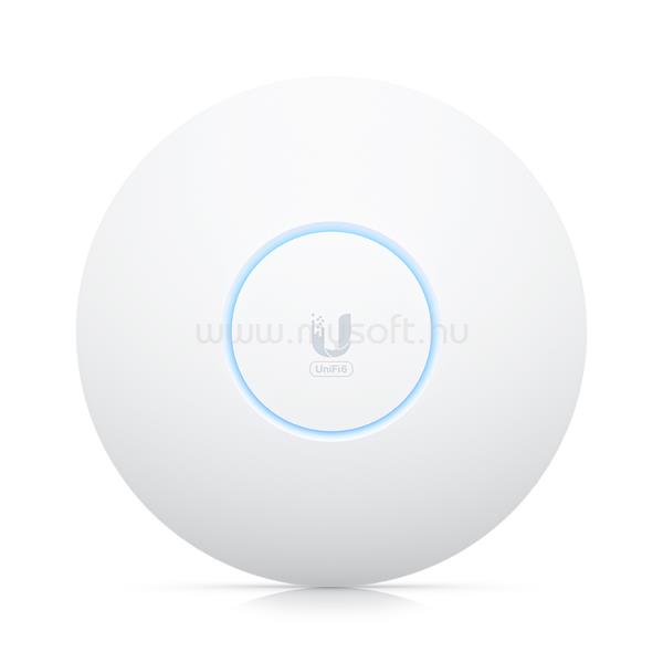 UBIQUITI UniFi U6-Enterprise Triple-Band Wi-Fi 6E beltéri Access Point