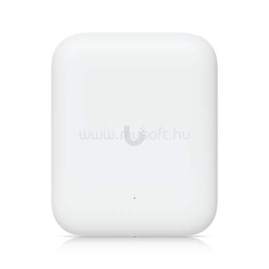 UBIQUITI UniFi U7 Pro Outdoor kültéri access point, IP67, 802.11be, 2.5 GbE, (WiFi 7, táp nélkül)
