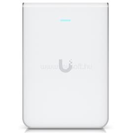 UBIQUITI UniFi U7-Pro-Wall 802.11be Wi-Fi 7 Tri-band beltéri In-Wall Access Point U7-PRO-WALL small
