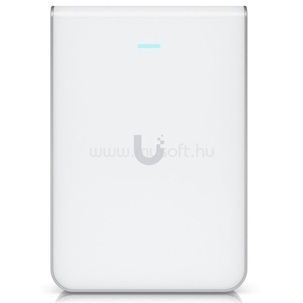 UBIQUITI UniFi U7-Pro-Wall 802.11be Wi-Fi 7 Tri-band beltéri In-Wall Access Point