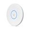 UBIQUITI UniFi U7 Pro XG Access point, 1x 10GbE RJ45, PoE+, 802.11be, dobozos(WiFi 7, táp nélkül) U7-PRO-XG small