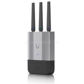 UBIQUITI UniFi UMR-Industrial 2xGbE LAN 1xnanoSIM IoT 4G/LTE CAT4  beltéri/kültéri vezeték nélküli ipari router UMR-INDUSTRIAL small